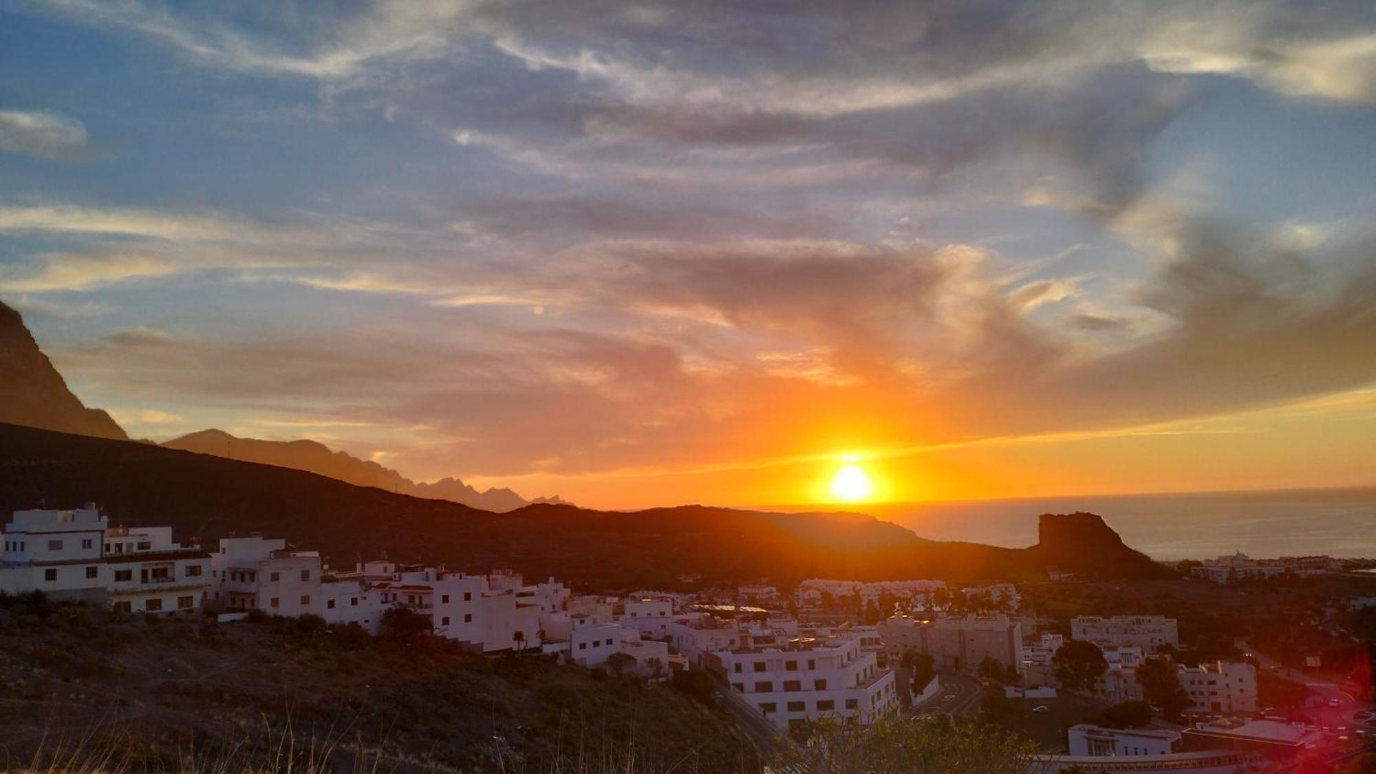 Los Arenales Agaete Agaete  Exterior foto